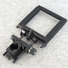 SINAR f2 BILDSTANDARTE REAR STANDART BLACK