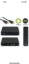 TVIP S-Box v.605 SE 4K UHD