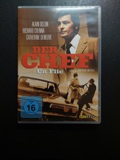 Der Chef - Un Flic von Jean-Pierre Melville | DVD | Zustand sehr gut