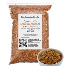 Räucherspäne 750g Natur