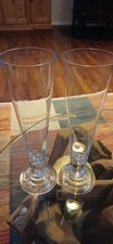 2 Stück WMF Bier Glas Stange