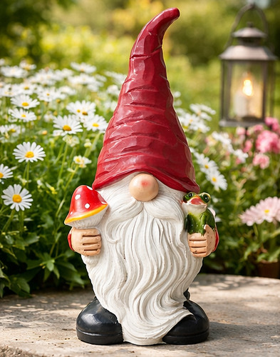 Gartenzwerg zwerg gnom - gnom, wichtel