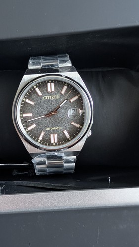 Citizen 37mm time slip - 37mm, "time