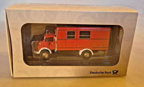 Bub 018052 mercedes la911 lkw - bub,