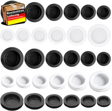 Gummi stopfen set - gummi, für