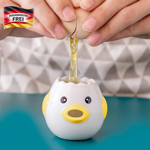 Eiertrenner keramik für - keramik,