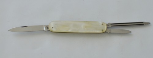 Vintage kleines taschenmesser - vintage,