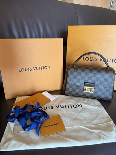 Louis vuitton croisette damier - vuitton,
