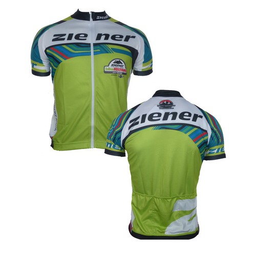 Ziener team bike - team, jersey
