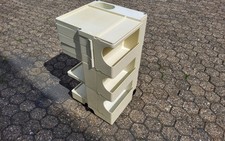 Rollcontainer Boby B33 von Designlegende Joe Colombo kostenloser Versand