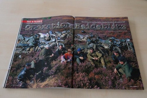 Motorrad 1996 hercules - motorrad, 10/1996