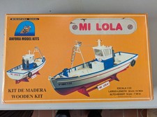 seltener Modellbausatz 1:25