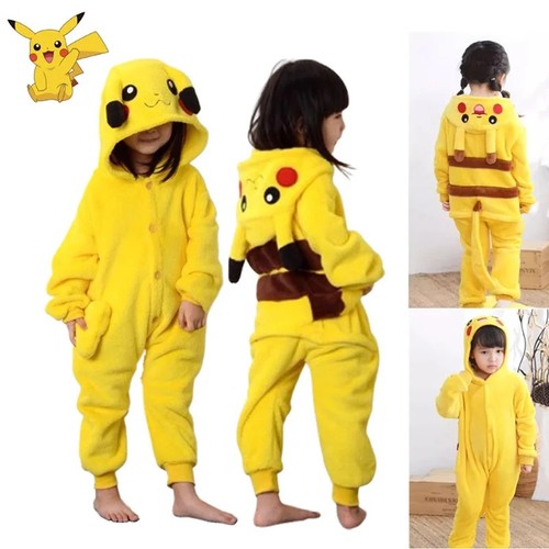 Pokemon kostüm pikachu - pokemon,