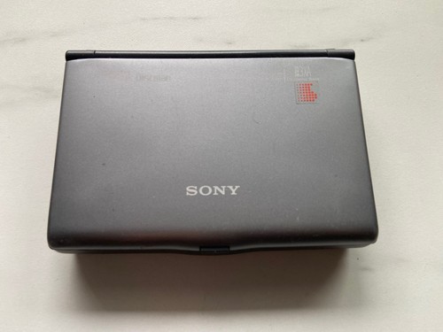 Sony electronic book player - sony,