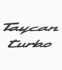 Porsche Taycan Turbo Magnetic