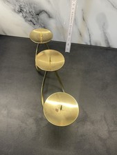 Alter Messing Kerzenständer