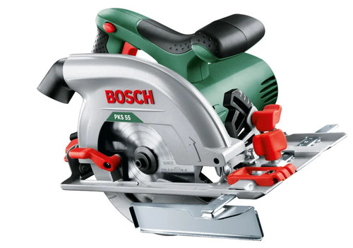 Bosch handkreissäge pks - handkreissäge, 55