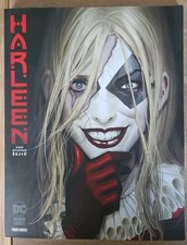 Harleen Sammelband 1-3 DC Black Label 208 Seiten Panini Comics