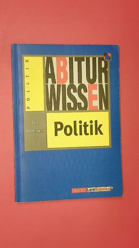 157076 abiturwissen politik - 157076,