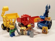 Lego Duplo Bob Der Baumeister