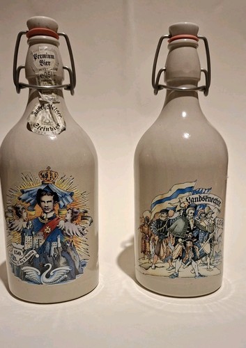 Steingut bierflaschen der - steingut-bierflaschen,