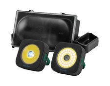 PARKSIDE® Akku Handleuchten Arbeitsleuchte Werkstatt Lampe mit Ladestation