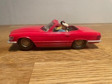 Carrera Universal  40428 - Mercedes Benz 350 SL, Licht