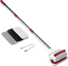 CLEANmaxx Akku Scheuerbürste