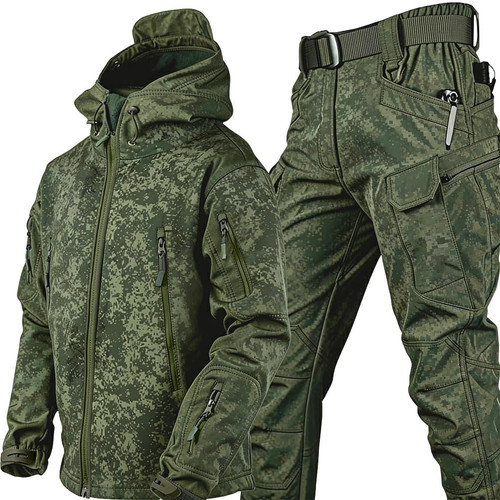 Airsoft tarnanzug herren - airsoft,