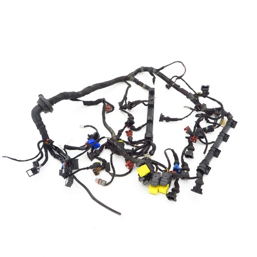 Kabelbaum leitungssatz motor - kabelbaum,