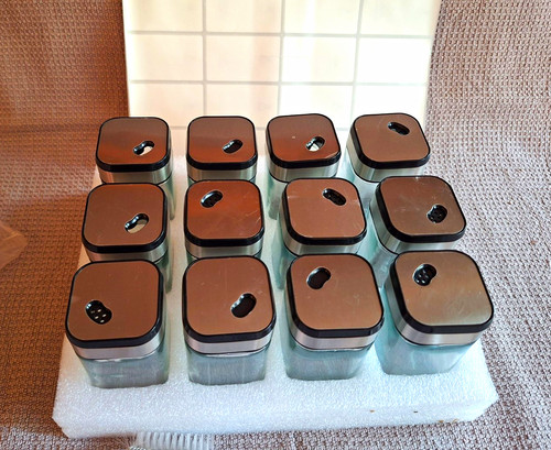 Tlg gewürzstreuer set - 12-tlg., gewürzstreuer-set