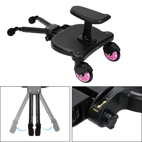 Buggy board kiddy - board, sitz