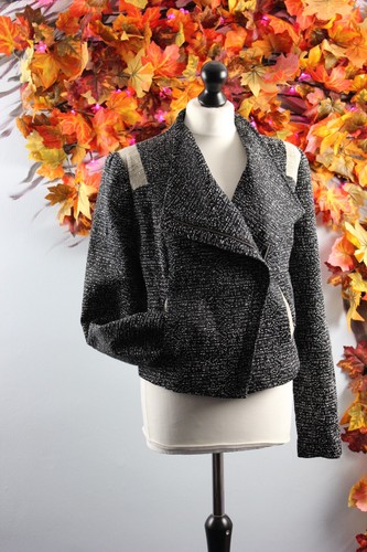 Vintage 90er crop blazer - 90er,