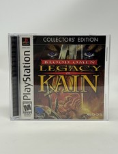 Blood Omen Legacy of Kain PS1