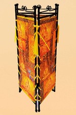 Tischlampe "INDIEN TAJ MAHAL"