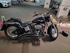 Vance & Hines Big Radius 2 in 2 Auspuffanlage - Harley Davidson/Softtail/Twincam