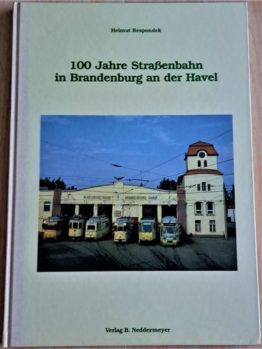 100 jahre straßenbahn - 100, in
