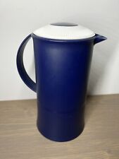 Tupperware C15 Thermoskanne PRELUDIO 0,6 Liter Kaffee Tee heiß kalt mit Deckel