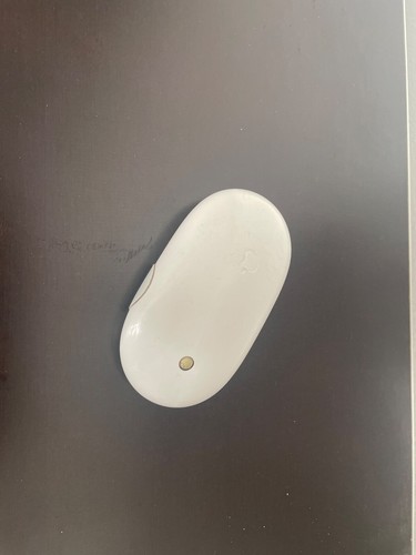 Apple mighty mouse kabellose - mighty,