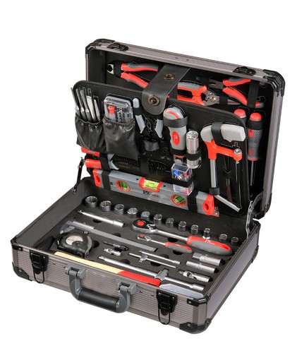 Werkzeugkoffer 120 teilig - werkzeugkoffer, 120-teilig