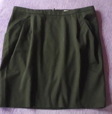 Schönes Schlichtes Basic marken"ZARA"Da.Rock Schwarz Kurz GR:M S?⚠️s.Maß!Neuwert