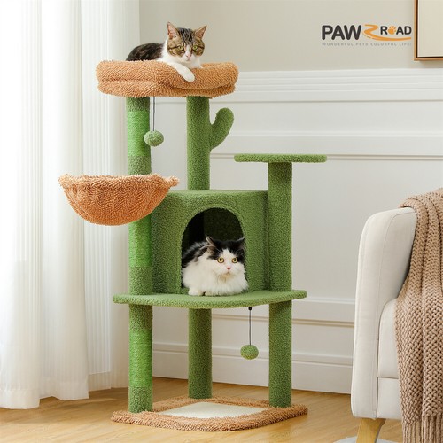Kratzbaum große katzen - große,