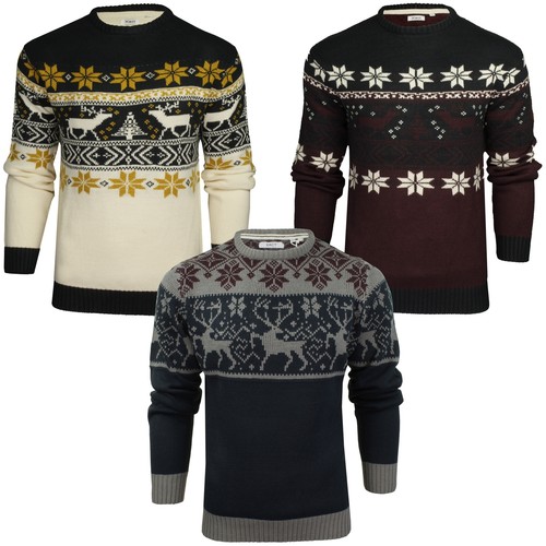 Xact herren weihnachtspullover - herren,