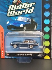 Greenlight Motor World Jaguar