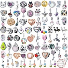 NEU Charms Anhänger Liebe