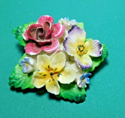 Vintage knochenporzellan lila - knochenporzellan,