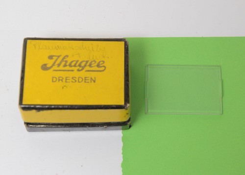 Ihagee fresnellinse - fresnellinse,