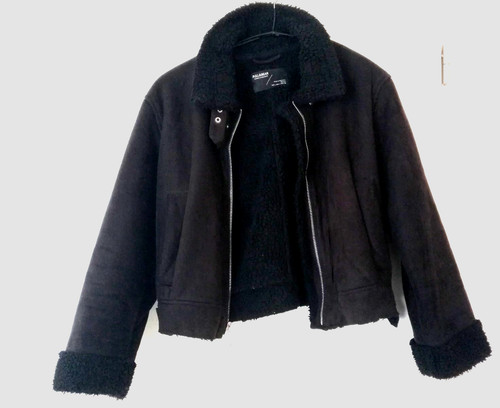 Pull bear kunstlederjacke - pull&bear,