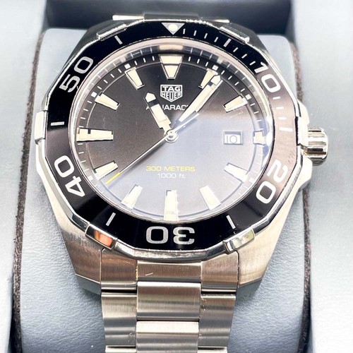Tag heuer aquaracer quarzuhr - heuer,