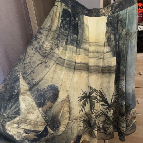 Jean aussi damen - jean, rock